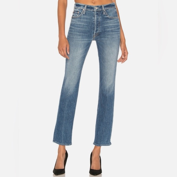 Mother Denim The Tripper Be Careful What You Pray For Size 25 $258 - Picture 5 of 6